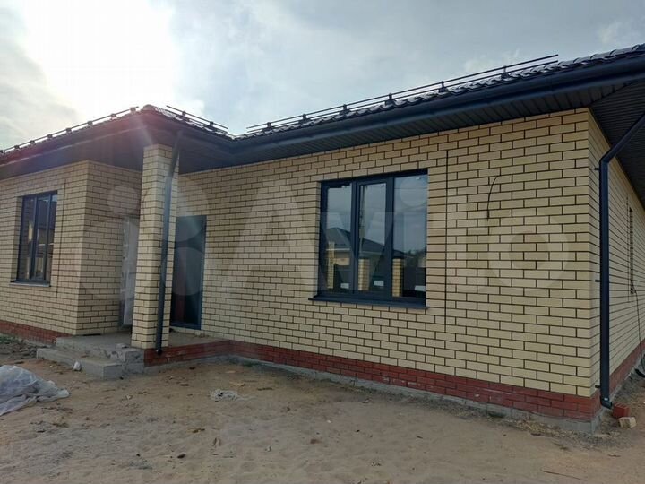 Дом 113 м² на участке 6 сот.