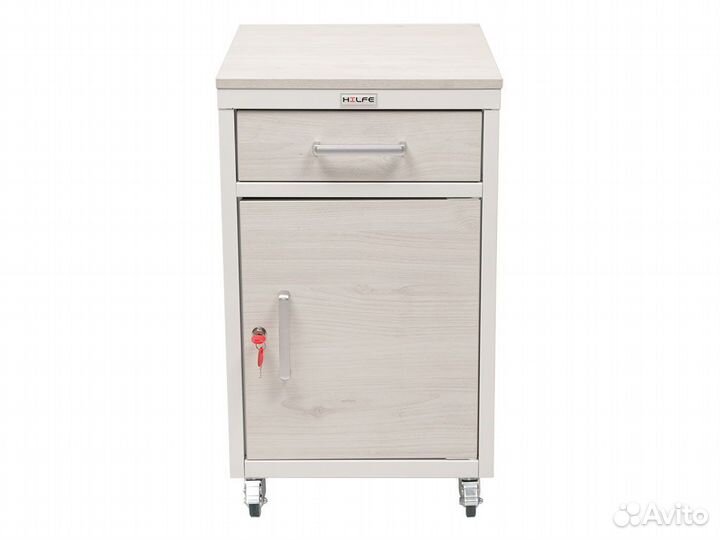 Медицинская тумба мд тп L-6