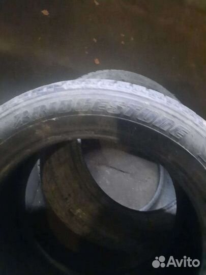 Bridgestone Blizzak LM-25 235/55 R18