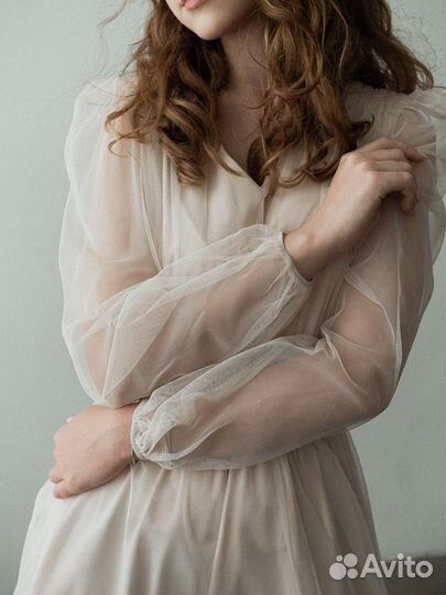 Выпускное платье для девочки