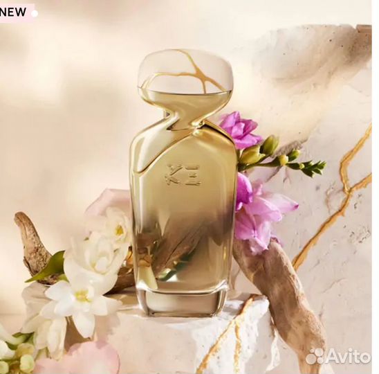 K3 by Kenzo Takada 64 Gardenia новинка 2025