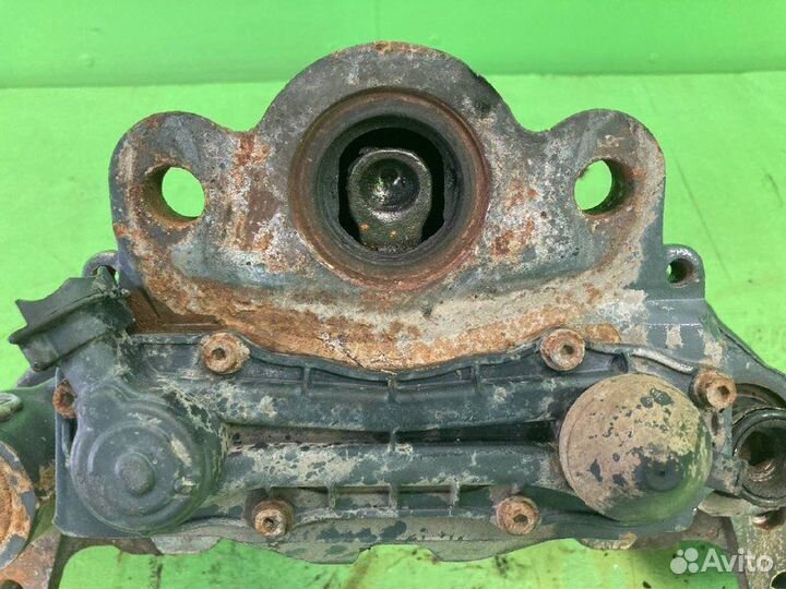 Суппорт тормозной mercedes-benz actros MP III