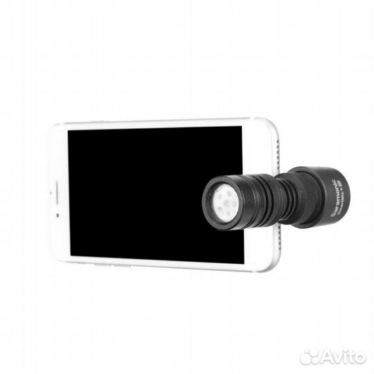 Микрофон Saramonic SmartMic+ Di для смартфонов (вх
