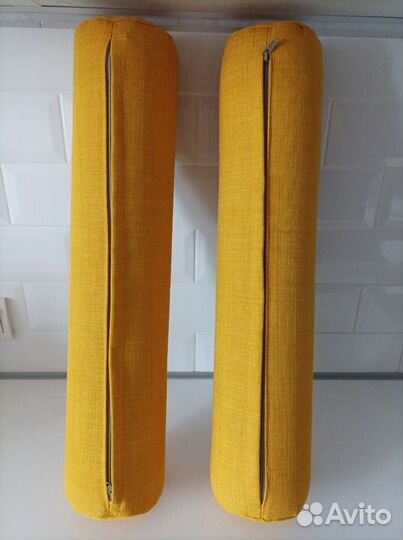 Валики-подлокотники IKEA новые