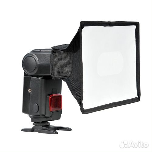 Софтбокс SBF-2030 20*30см для внешней вспышки
