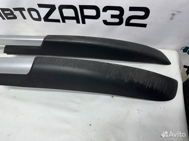 Рейлинги на крышу Лада Гранта Кросс FL 11186 2020