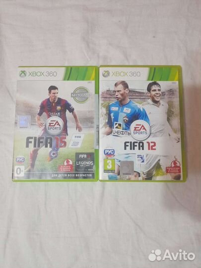 Игры для xbox 360