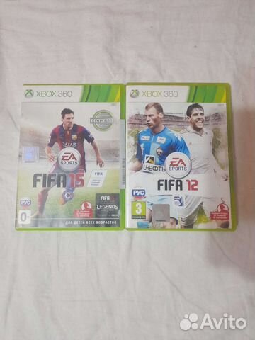 Игры для xbox 360