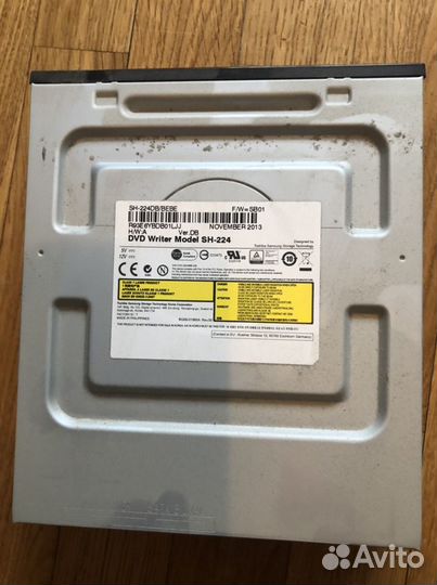 Дисковод sh-224