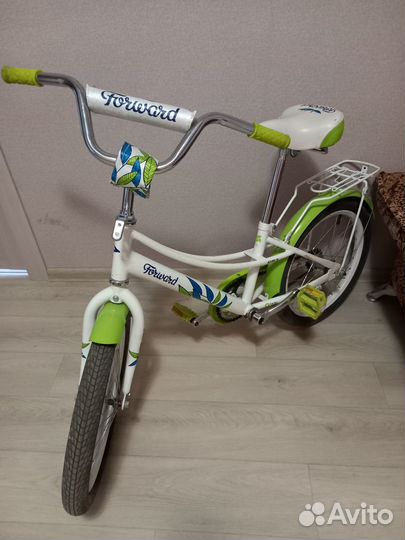 Велосипед forward 18