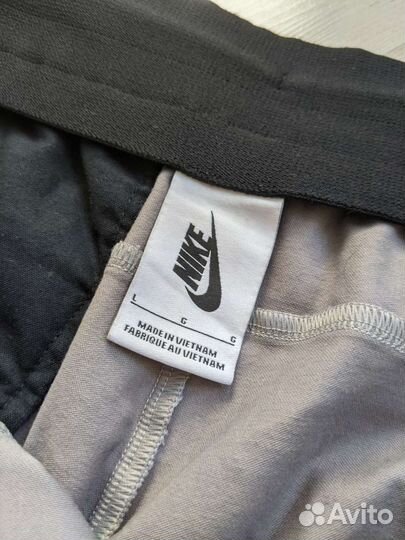 Шорты Nike lab essentials (fear of god,tech fleec)