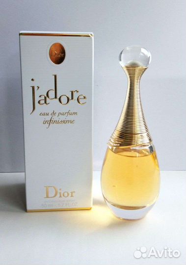 Jadore infinissime,Dior 45 мл оригинал