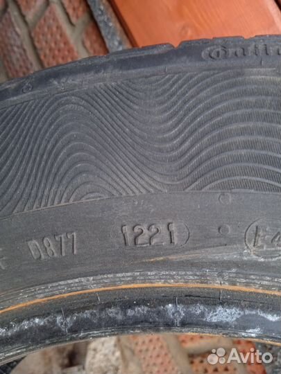 Continental ContiPremiumContact 5 205/55 R16