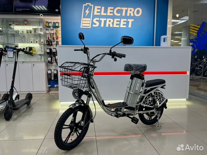 Электровелосипед Minako V8 Pro 2023