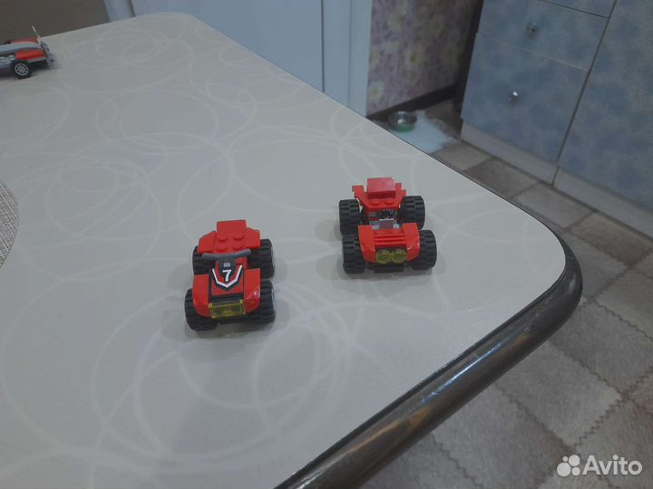 Конструктор lego