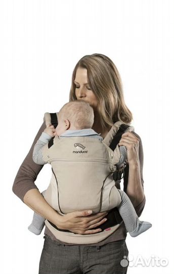 Слинг рюкзак кенгуру Manduca