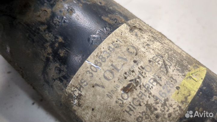 Амортизатор подвески левый задний Volvo XC90, 2009
