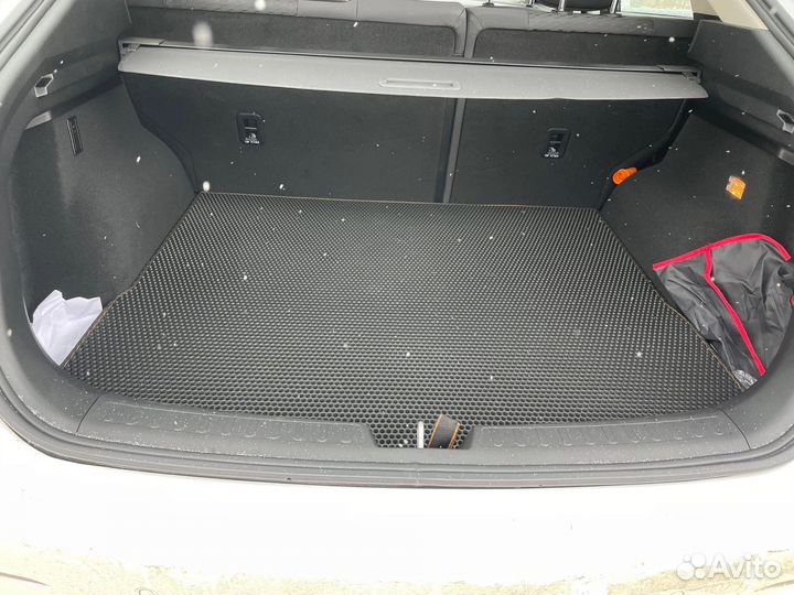 Коврики эва ева в автомобиль