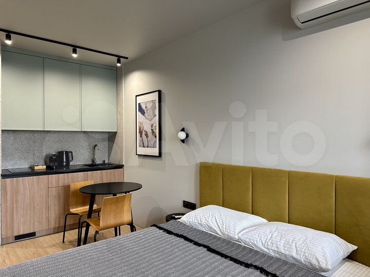 Квартира-студия, 20 м², 2/25 эт.