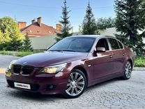 BMW 5 серия 2.5 AT, 2005, 200 000 км, с пробегом, цена 950 000 руб.