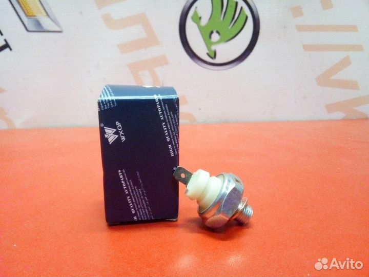 Датчик давления масла VW audi volvo febi