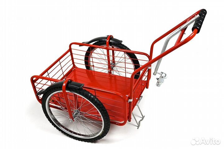Велоприцеп
