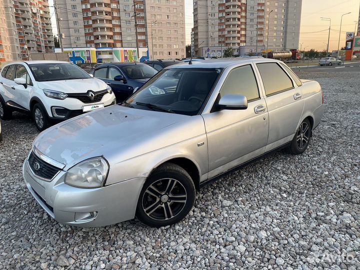 LADA Priora 1.6 МТ, 2009, 245 000 км
