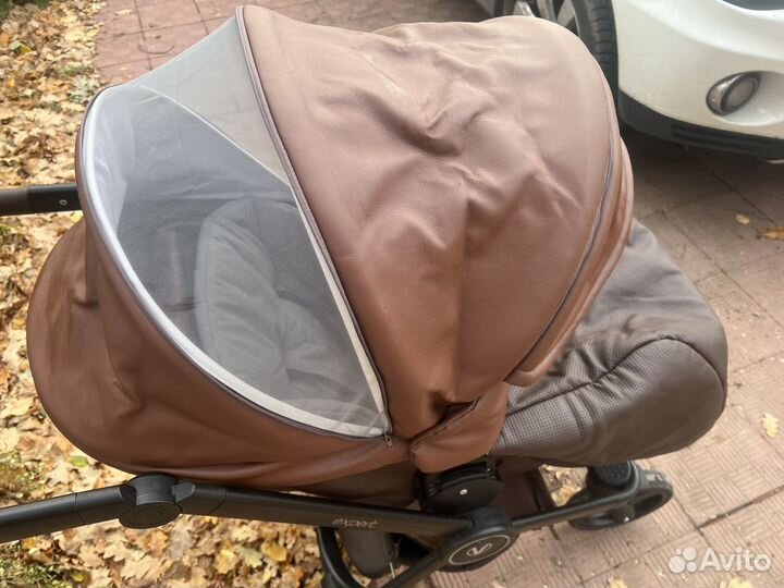 Коляска verdi expert 3 в 1