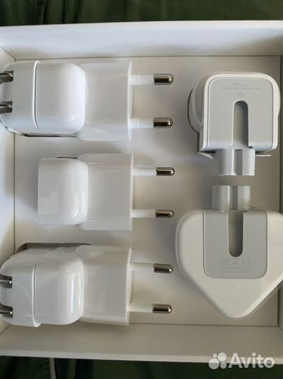 Apple world travel adapter kit