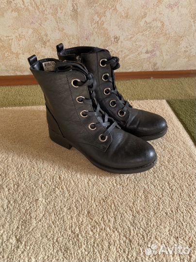 Ботинки женские