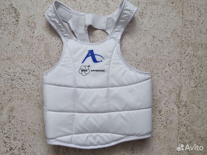 Экипировка для каратэ