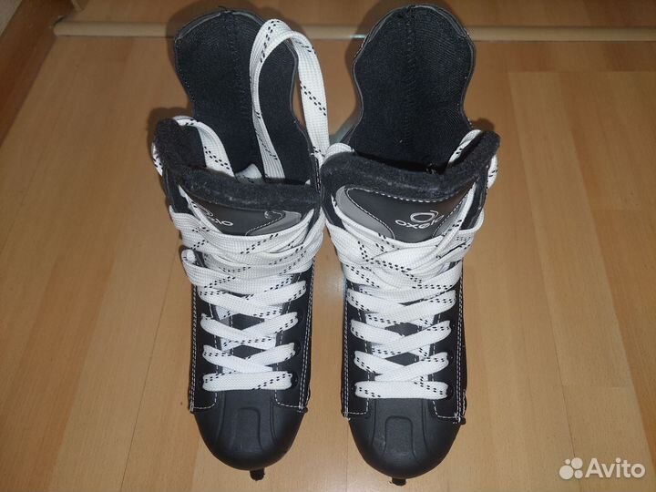 Коньки oxelo 38 размер
