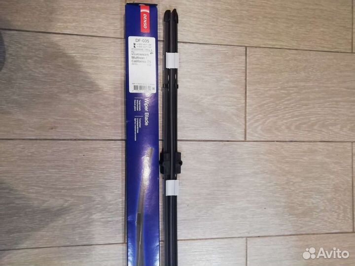 Щётки стеклоочистителя фольксваген транспортер