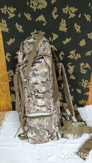 Тактический рюкзак 75 литров