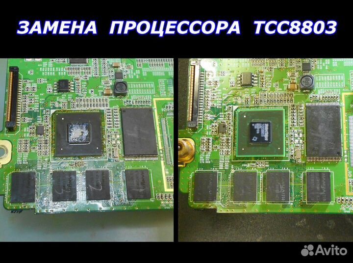 Ремонт автомагнитол KIA Sorento, Hyundai Santa Fe