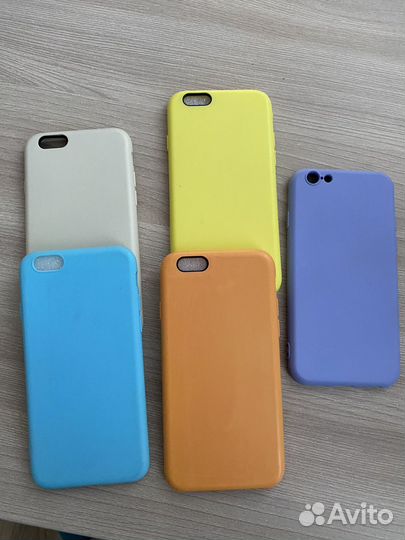 Чехол на iPhone 6s