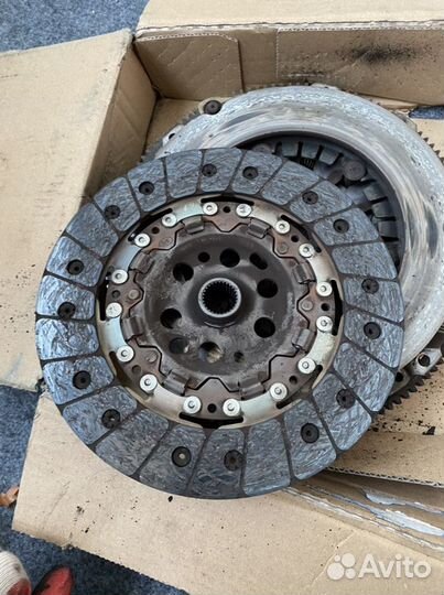 Моховик шкода