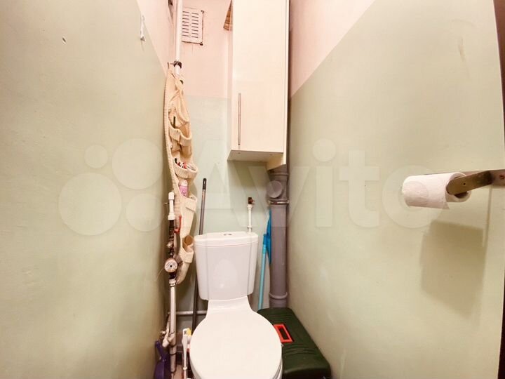 3-к. квартира, 53 м², 1/3 эт.