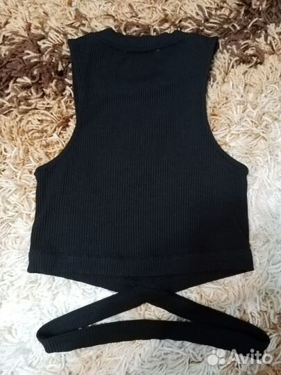 Топ женский Pull Bear размер s