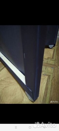 Ширма черная на колесиках трансформер