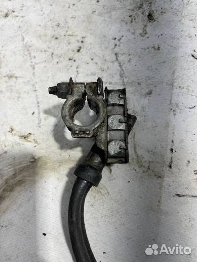 Клемма акб Renault Duster