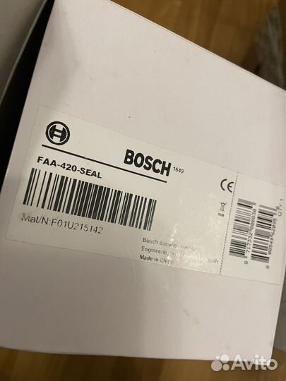Силиконовая прокладка bosch FAA-420-seal