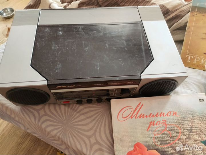 Радиола вега 300 стерео