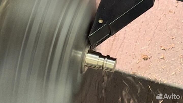 Токарные работы по чертежам заказчика