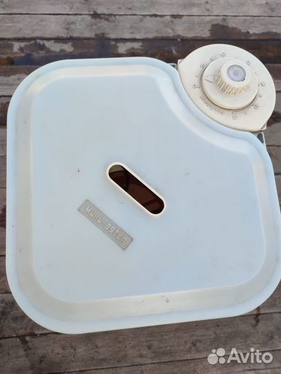 Мини стиральная машинка 