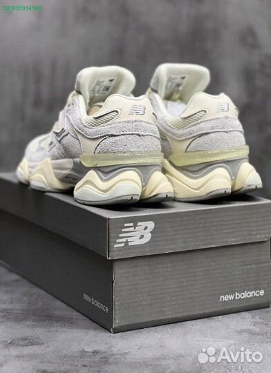 Удобные кроссовки New Balance 9060 (36-41)