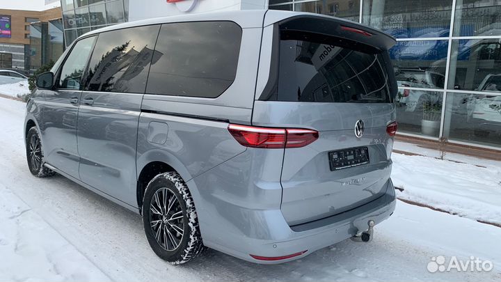 Volkswagen Multivan 2.0 AMT, 2022, 4 153 км