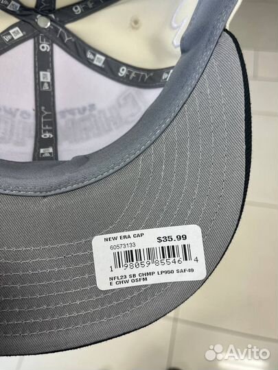 Бейсболка мужская Champion