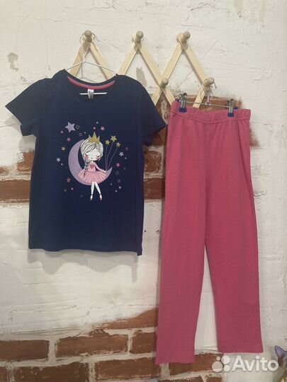 Пижамы для девочек