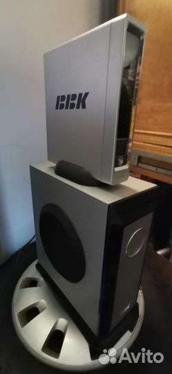 Кинотеатр BBK MA-2000S